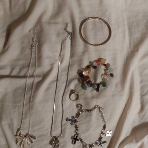 Jewelry lot